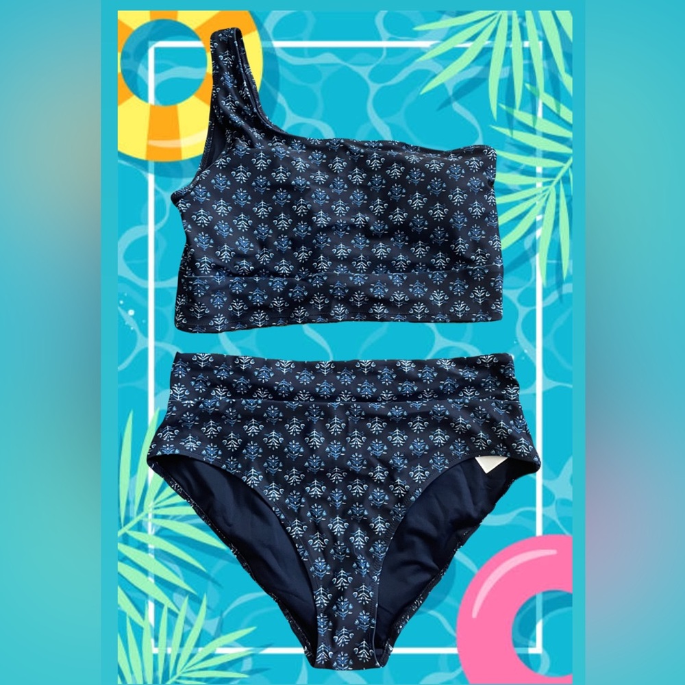 Old Navy high waisted bikini